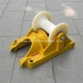 Corner Mount Manhole Cable Roller